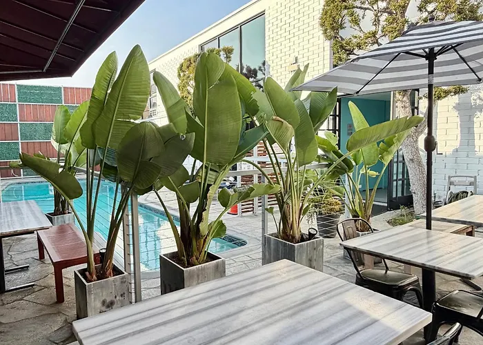 Park Plaza Lodge Los Angeles