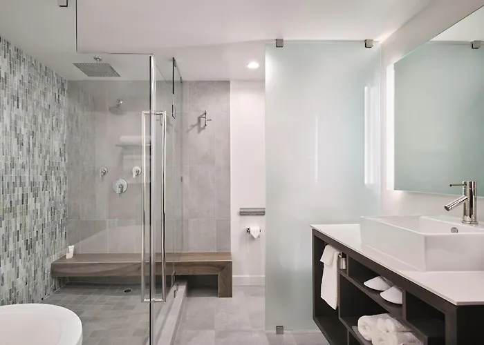 Sunset Marquis Hotel Los Angeles