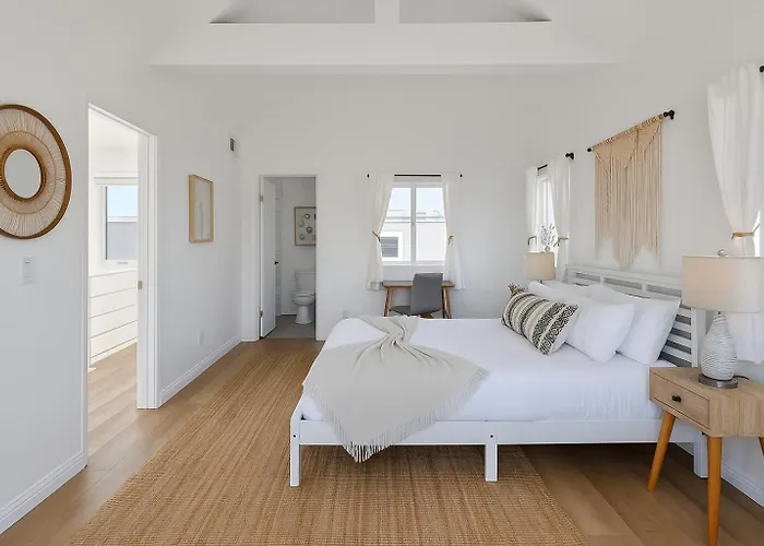 Villa Exclusive 2Bd 3Ba With Balcony Los Angeles, USA