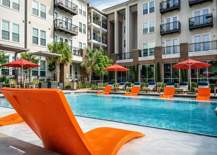 Modern Apartment Rentals Los Angeles