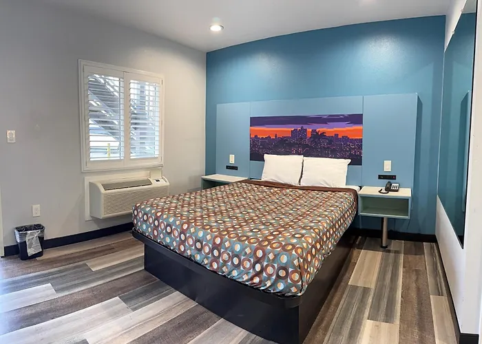 La Casa Motel, Los Angeles - Burbank Airport