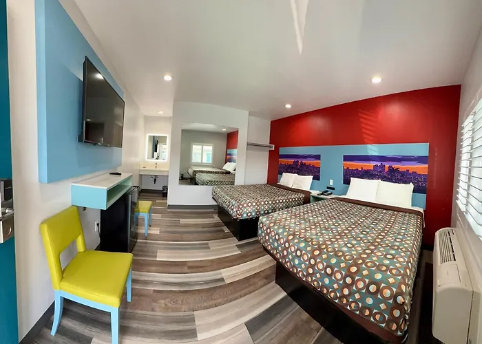 La Casa Motel, Los Angeles - Burbank Airport