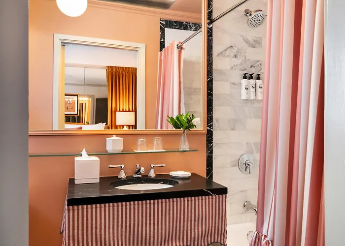 The Hotel Lili Los Angeles