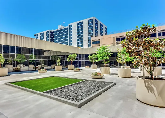 Hilton Los Angeles Airport, Estados Unidos