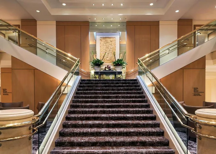Hilton Los Angeles Airport, Сполучені Штати