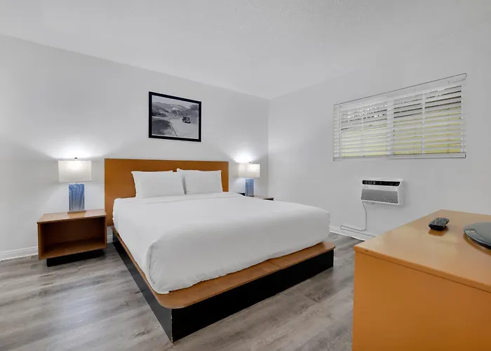 Magic Castle Hotel Los Angeles