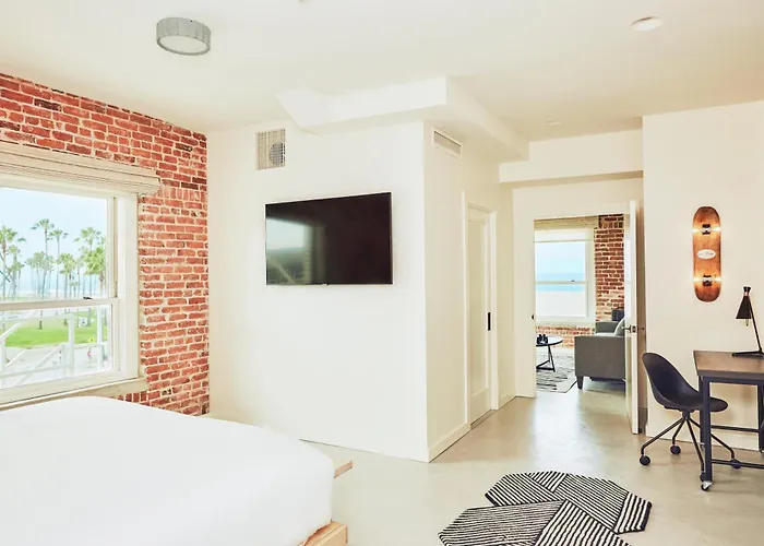 Venice V Hotel Los Angeles, United States