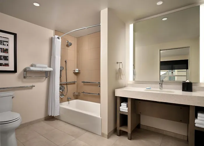 Hyatt House La - University Medical Center Los Angeles