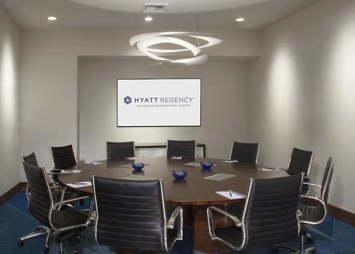 Hyatt Regency Los Angeles International Airport, Estados Unidos
