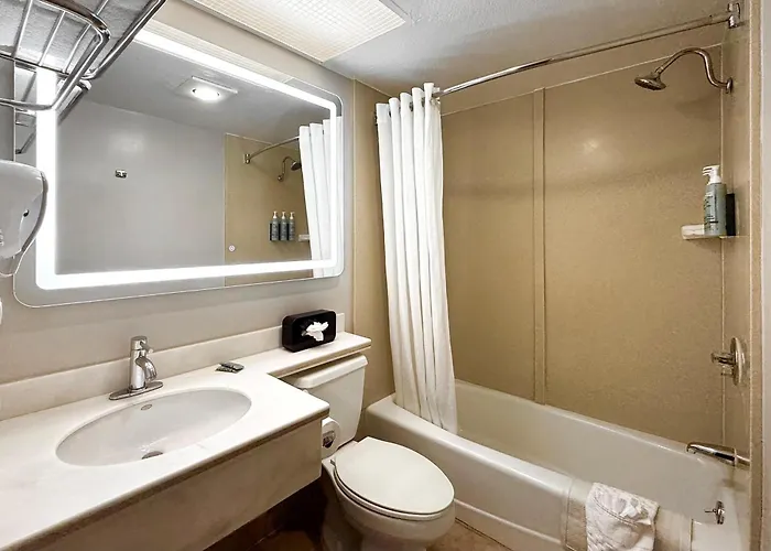 Best Western Hollywood Plaza Hotel - Walk Of Fame Film City La Los Angeles, United States