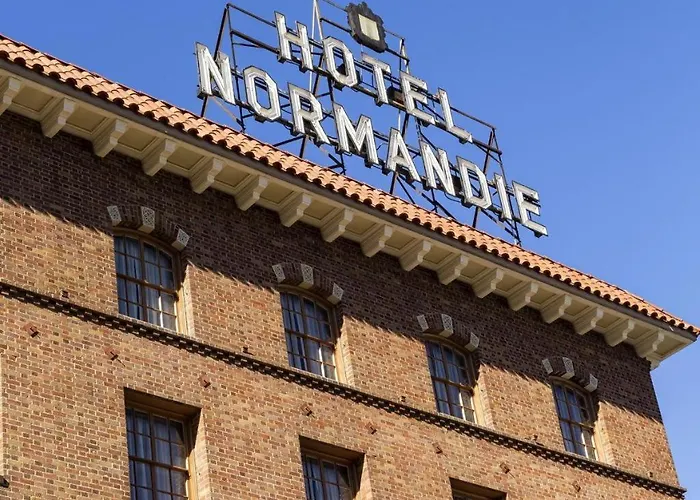Hotel Normandie Los Angeles, Stati Uniti