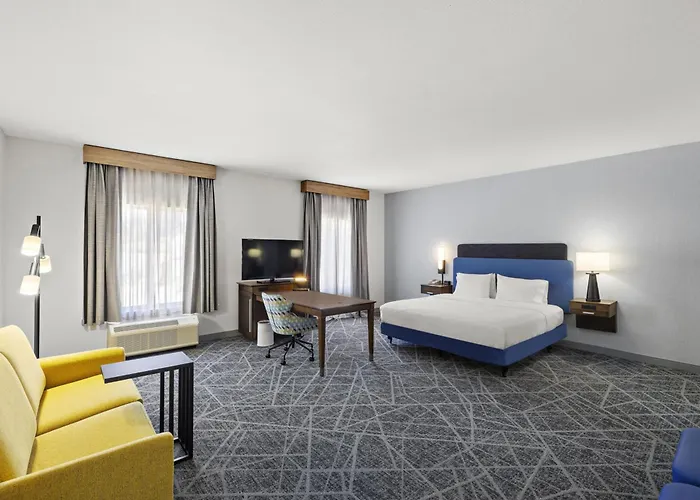 Hampton Inn & Suites Los Angeles/Hollywood, Ca, Estados Unidos