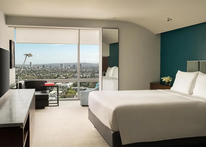 Hotel Andaz West Hollywood, By Hyatt Los Angeles, Stati Uniti