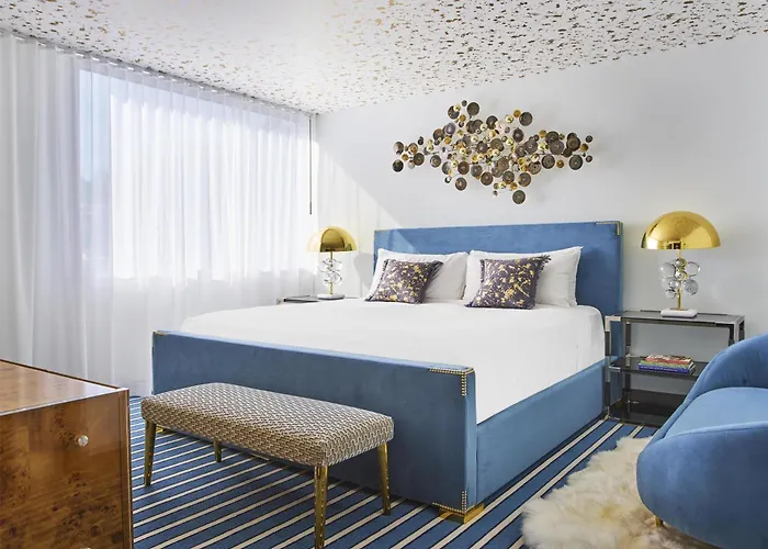 Hotel Andaz West Hollywood, By Hyatt Los Angeles, USA