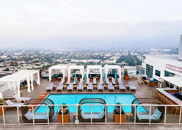 Hotel Andaz West Hollywood, By Hyatt Los Ángeles, Estados Unidos
