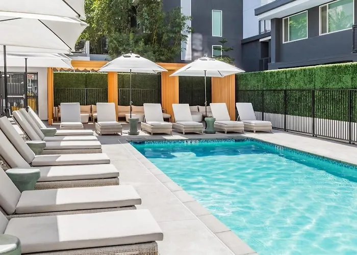 Modern Apartment Rentals Los Angeles, Stati Uniti