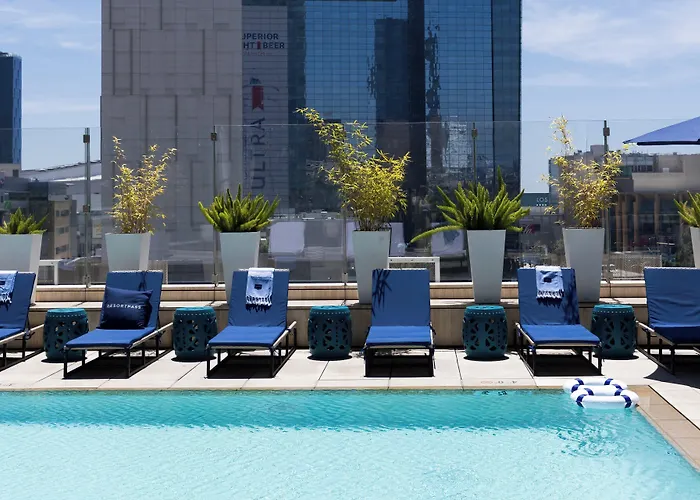 Hotel Indigo Los Angeles Downtown By Ihg, Estados Unidos