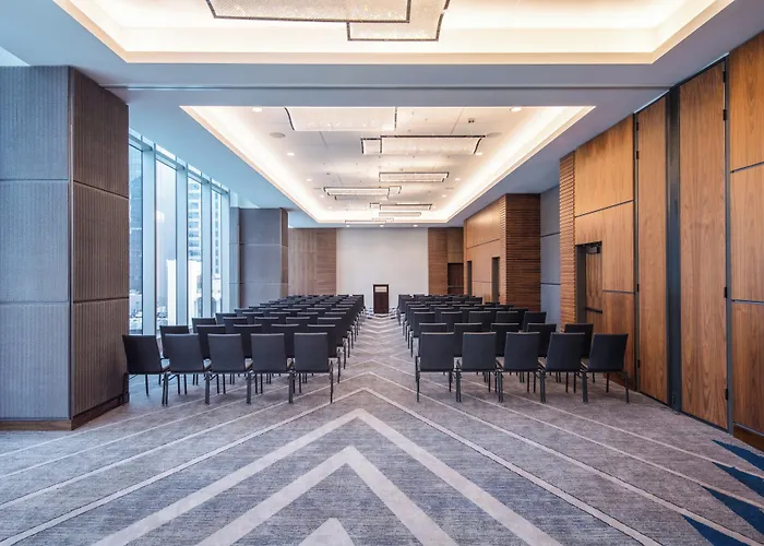 Intercontinental - Los Angeles Downtown By Ihg, Amerika Serikat
