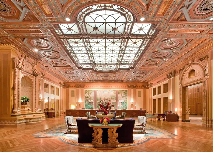 The Biltmore Los Angeles, USA