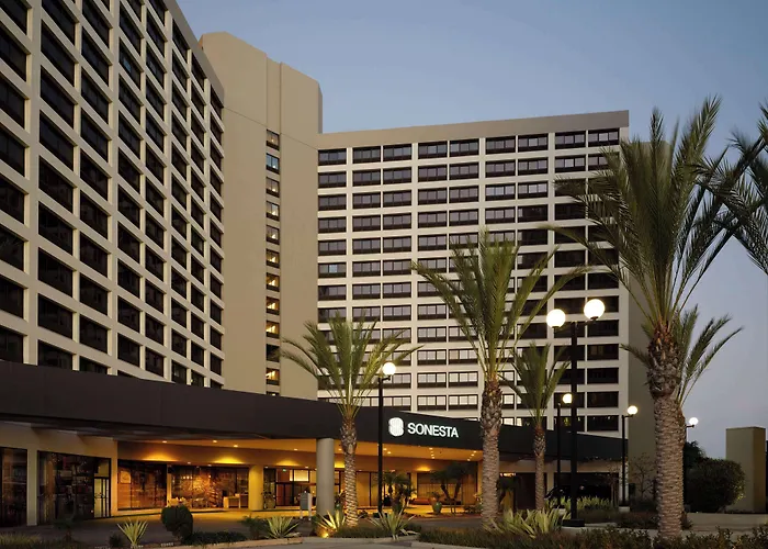 Sonesta Los Angeles Airport Lax, Stati Uniti