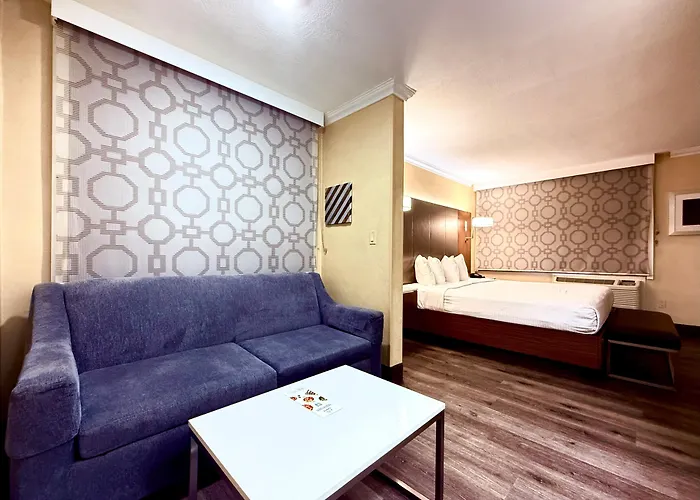 Best Western Hollywood Plaza Hotel - Walk Of Fame Film City La Los Angeles, Estados Unidos da América