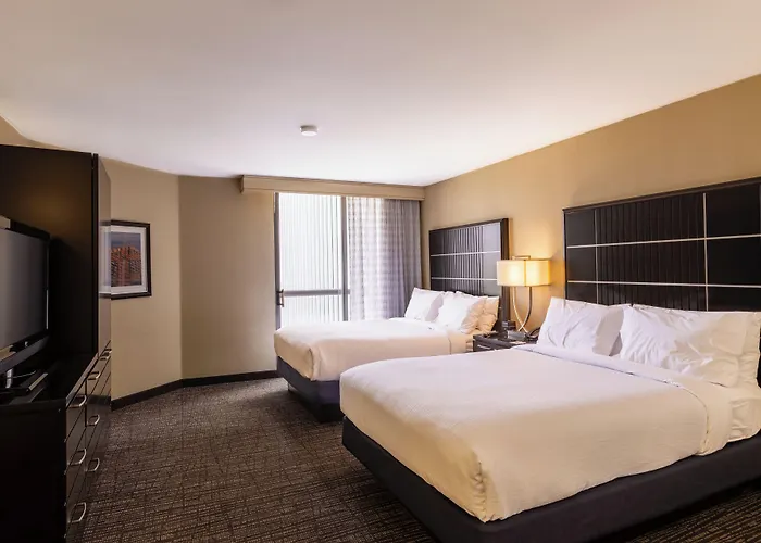 Embassy Suites Los Angeles - International Airport/North, Stany Zjednoczone Ameryki