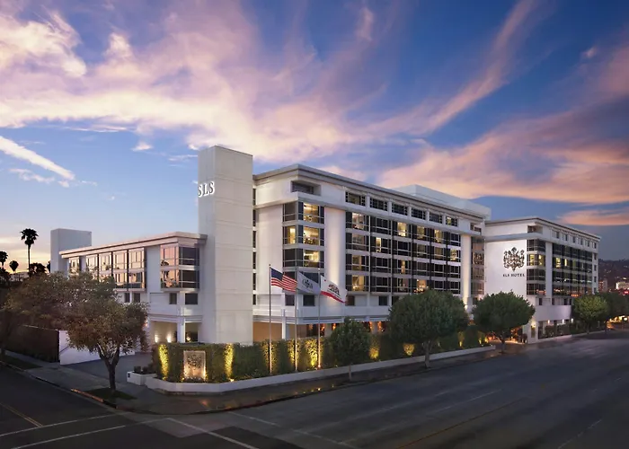 Sls Hotel, A Luxury Collection Hotel, Beverly Hills Los Ángeles, Estados Unidos