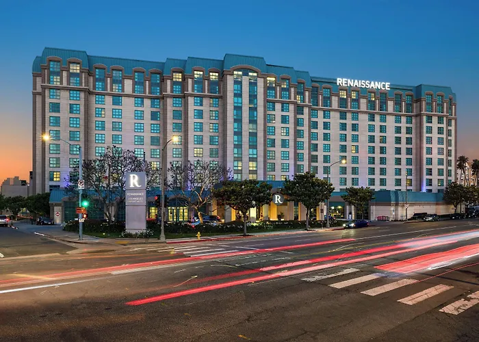 Renaissance Los Angeles Airport Hotel, Verenigde Staten