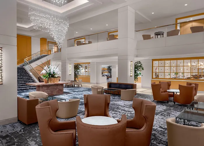Hilton Los Angeles Airport, Stati Uniti
