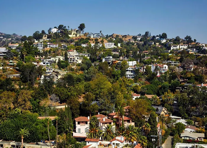 Loews Hollywood Hotel Los Angeles, Amerika Serikat