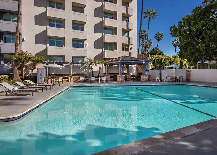 Four Points By Sheraton Los Angeles Westside, Estados Unidos da América