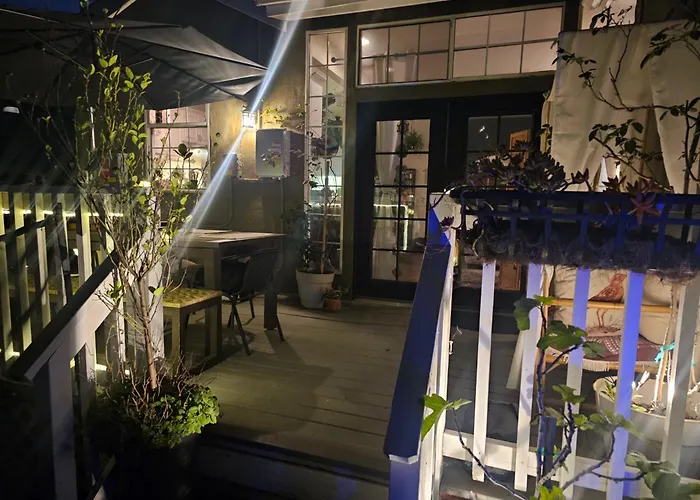 Ferienwohnung Tranquility At The House Of Alchemy Hollywood Los Angeles, USA