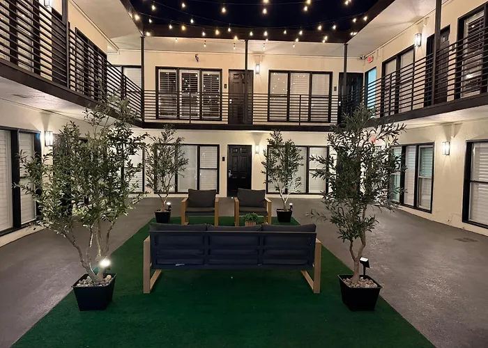 Lyfe Inn & Suites By Aga - Beverly Hills West Hollywood Los Angeles, Stati Uniti