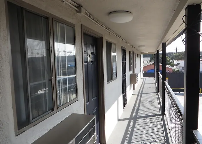 New Gage Motel Los Angeles, United States