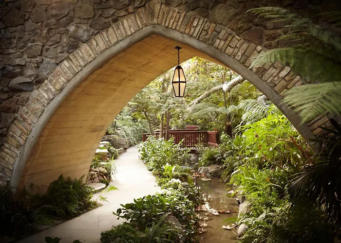 Hotel Bel-Air - Dorchester Collection Los Angeles, ABD