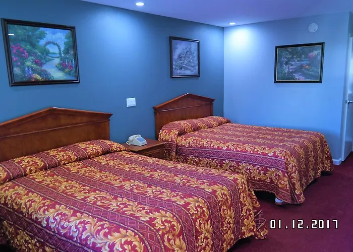 Marina 7 Motel Los Angeles, United States