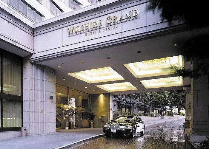 Wilshire Grand Los Angeles, USA