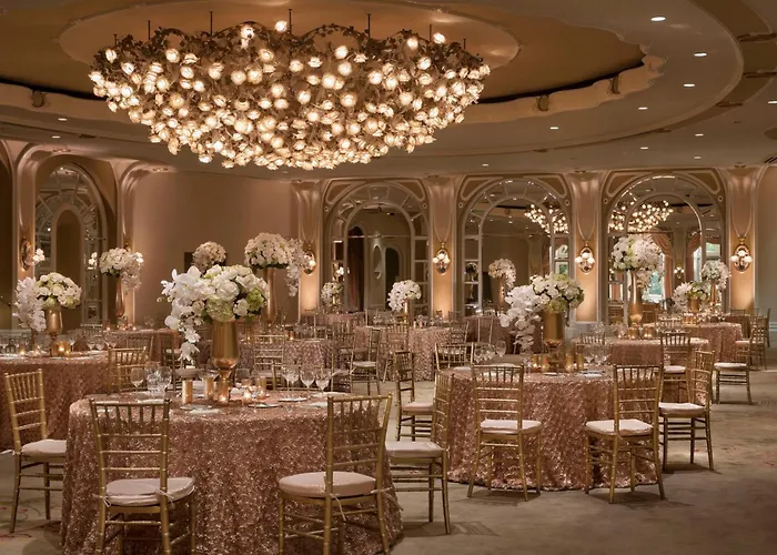 The Beverly Hills Hotel - Dorchester Collection Los Angeles, Stany Zjednoczone Ameryki