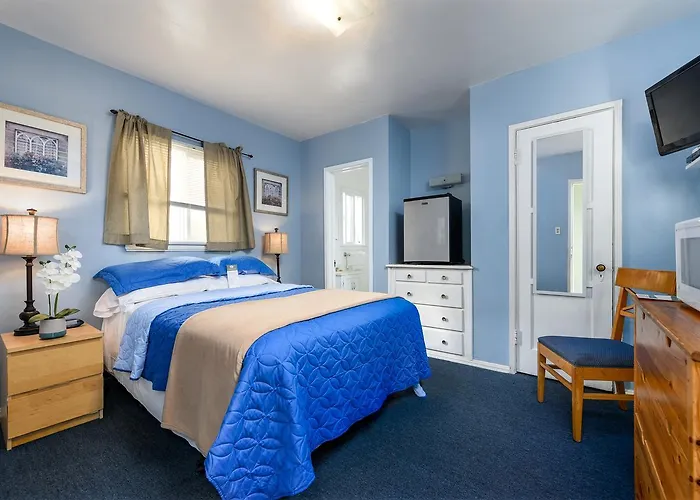 Wilshire Motel Los Angeles