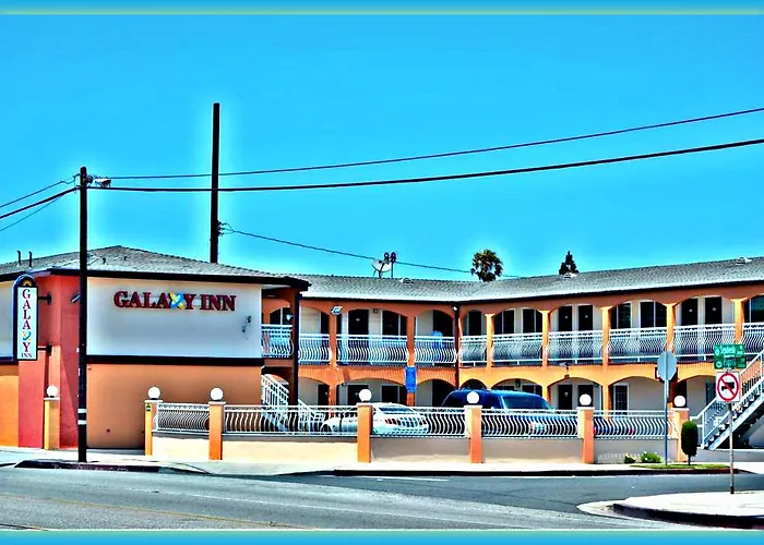 Galaxy Inn Los Angeles