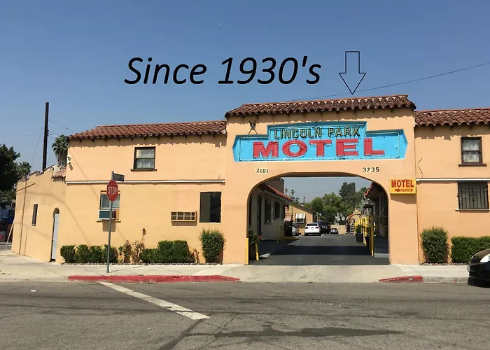 Lincoln Park Motel Los Angeles