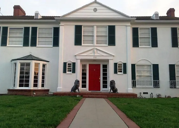 The Anderson Estates Hostel Los Angeles