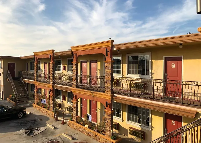 Flight Motel Los Angeles