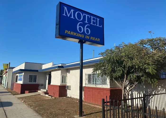 Motel 66 Los Angeles