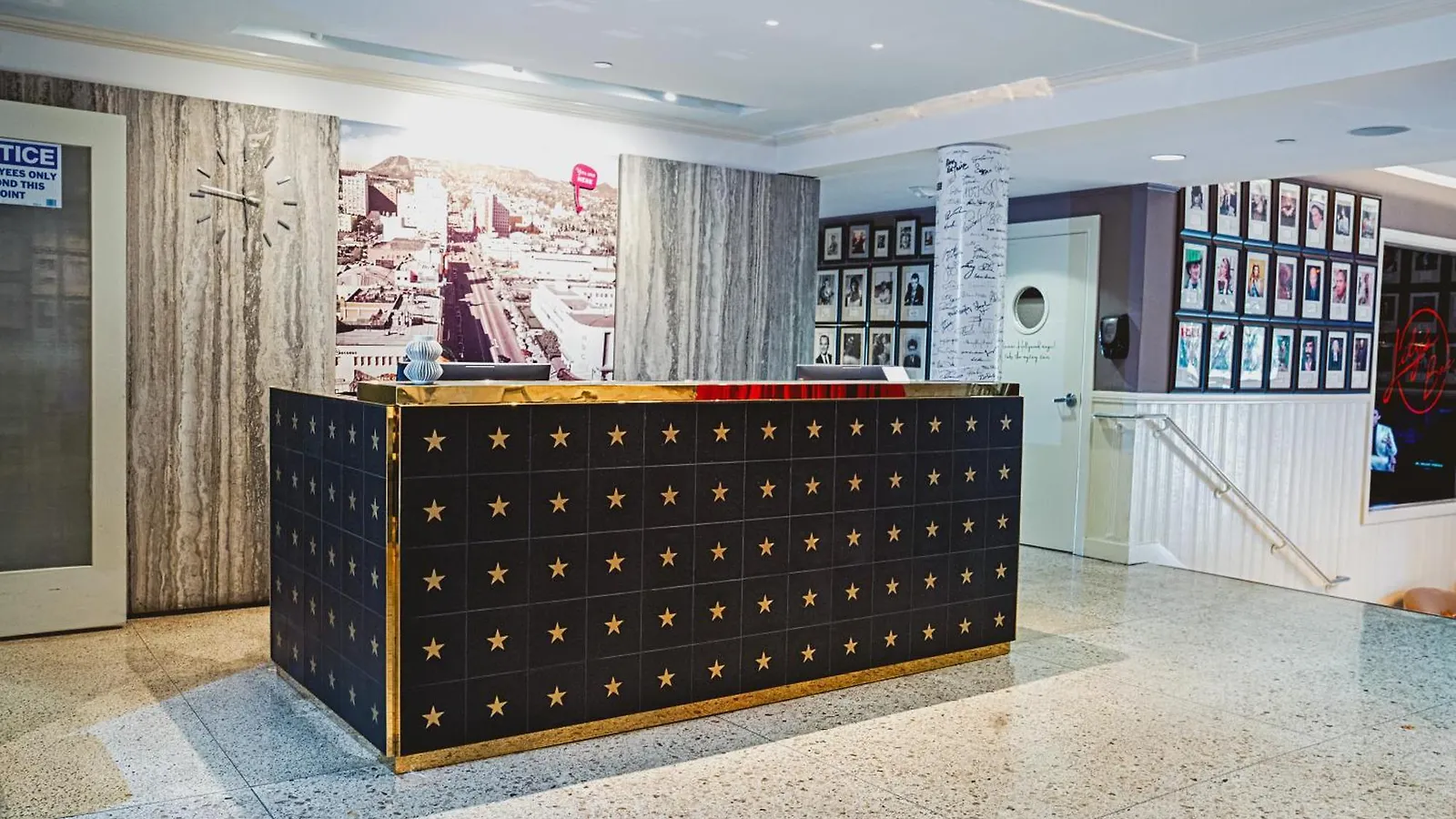 Hotel a Los Angeles — Los Angeles, Stati Uniti