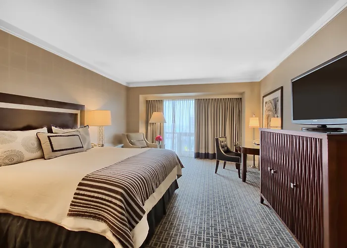 Omni Los Angeles Hotel California Plaza