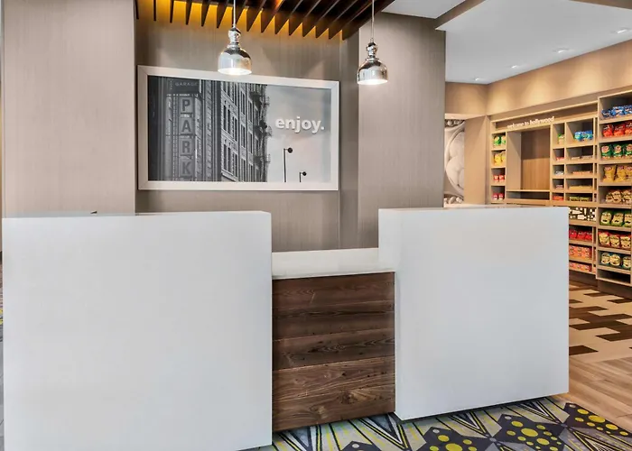 Hampton Inn & Suites Los Angeles/Hollywood, Ca