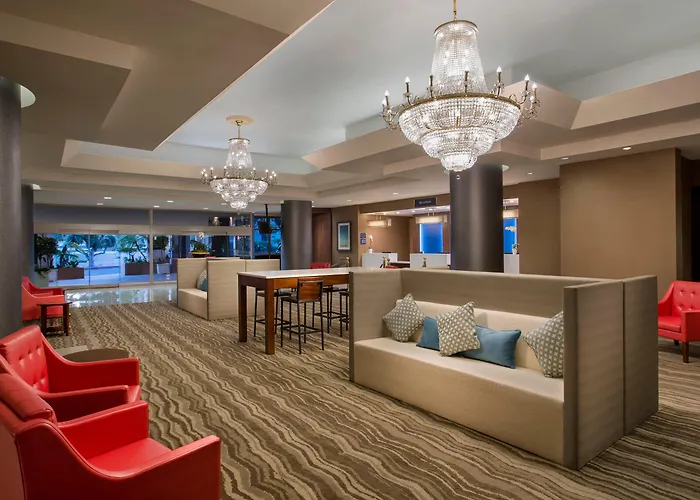 Crowne Plaza Hotel Los Angeles Harbor By Ihg