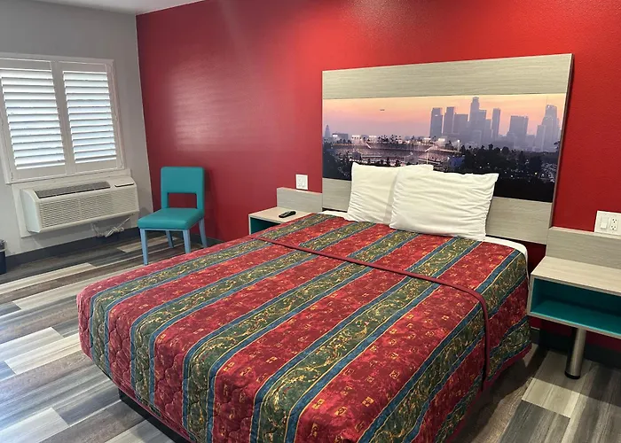 Sahara Inn - Los Angeles