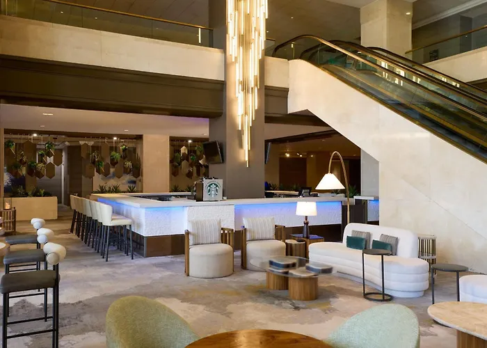 The Westin Los Angeles Airport